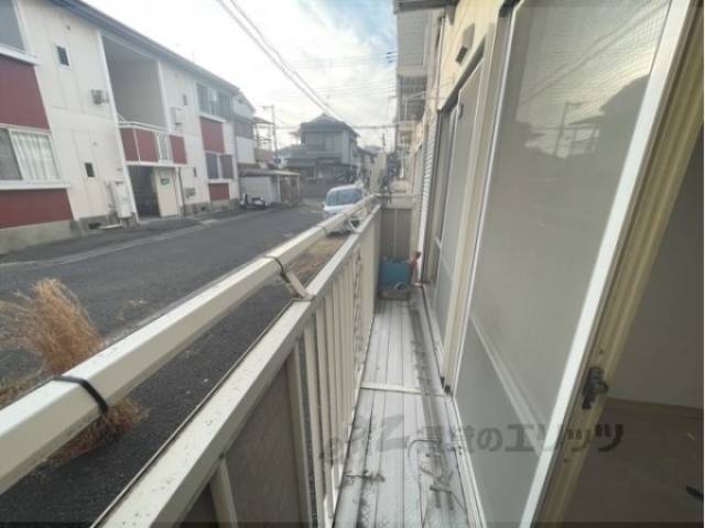 ベランダ