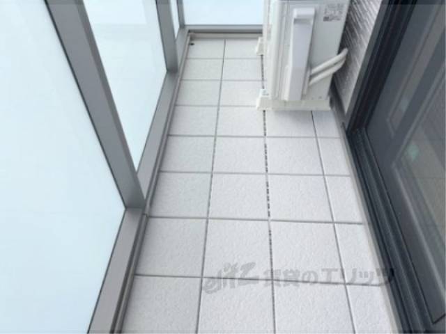 ベランダ