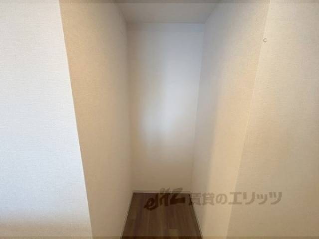 冷蔵庫置場