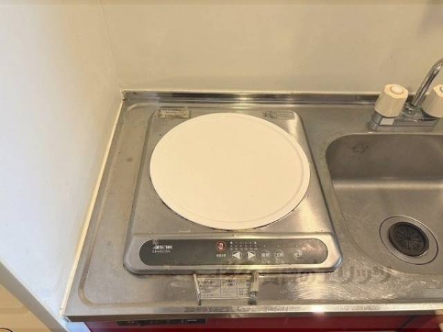 キッチン　コンロ