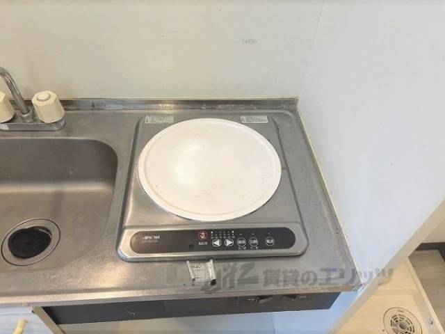 キッチン　コンロ