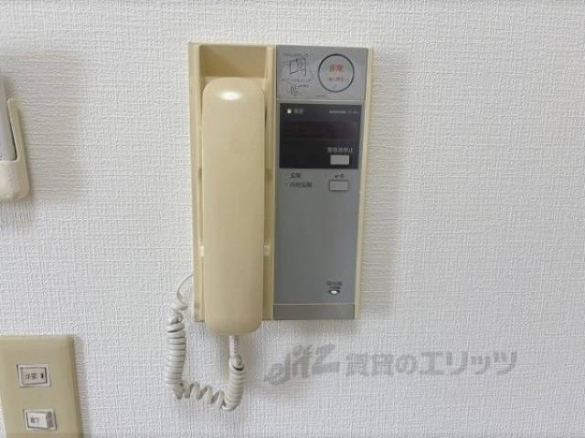 インターホン