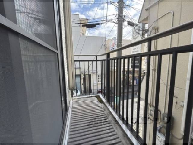ベランダ