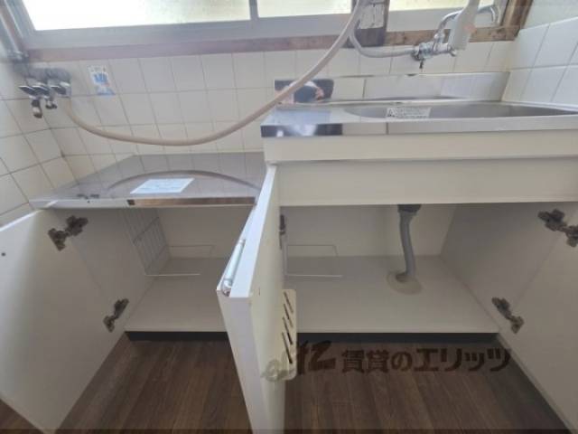 キッチン　下収納