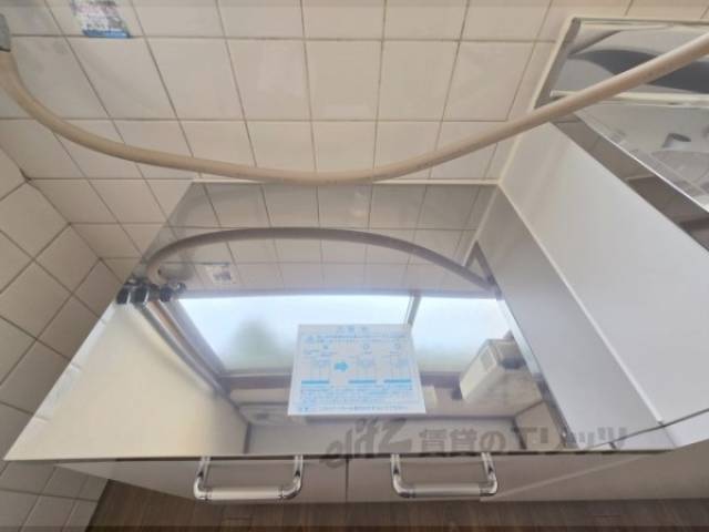 キッチン　コンロ置場