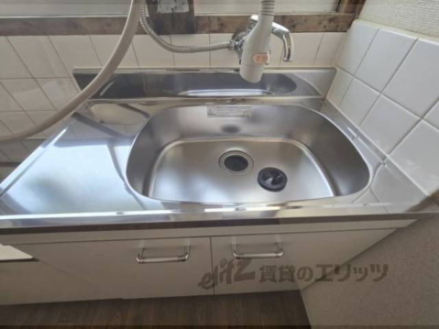 キッチン　シンク