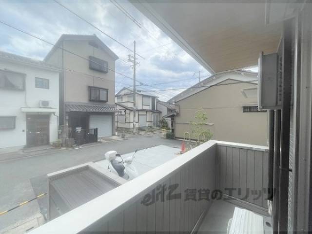 ベランダ