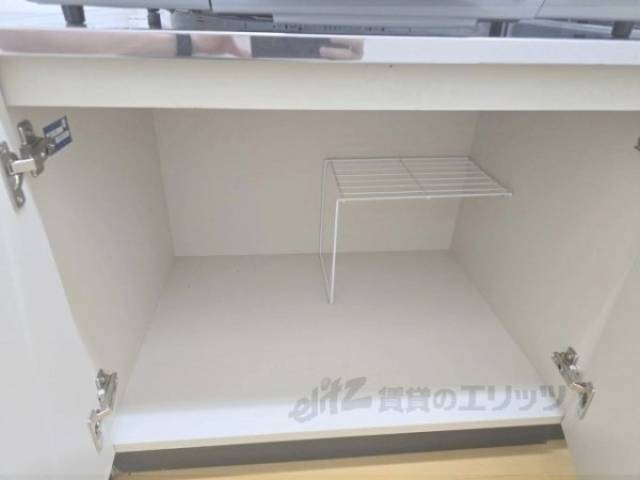 キッチン　下部収納