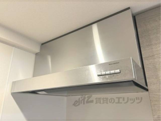 キッチン　換気扇