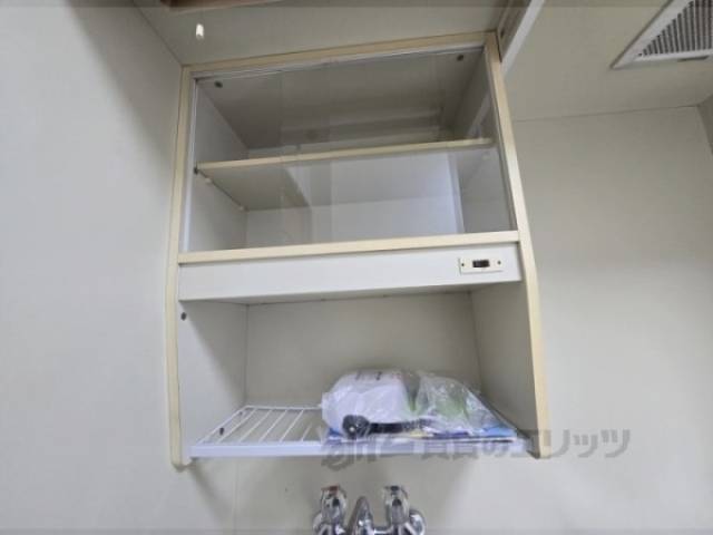 キッチン　収納