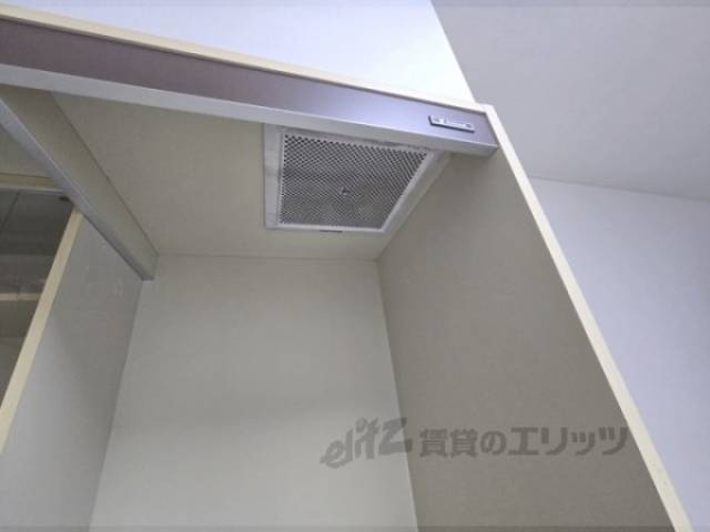 キッチン　換気扇