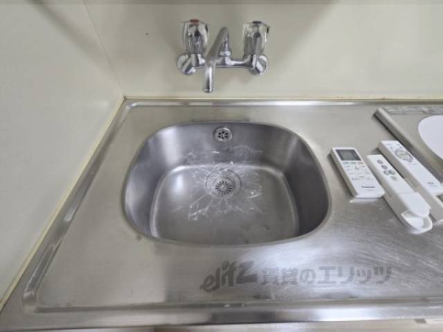 キッチン　シンク
