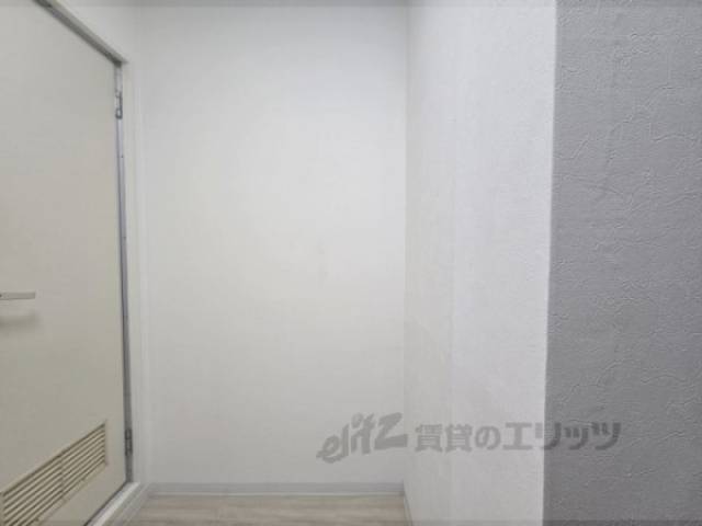 冷蔵庫置場