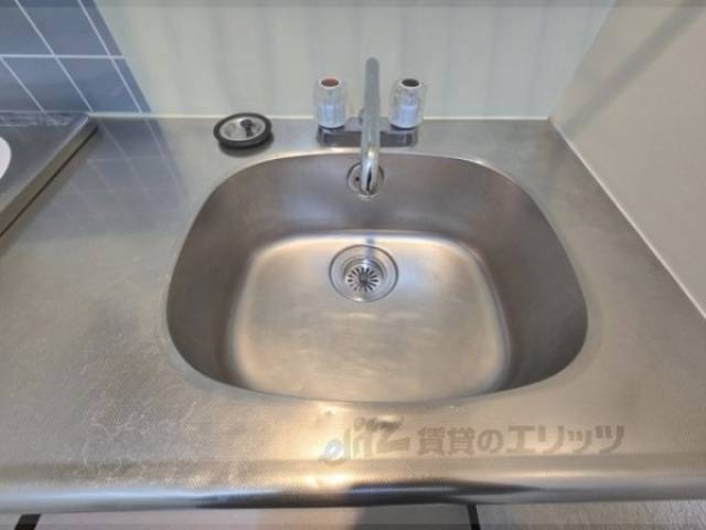 キッチン　シンク