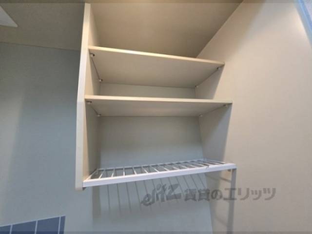 キッチン　収納