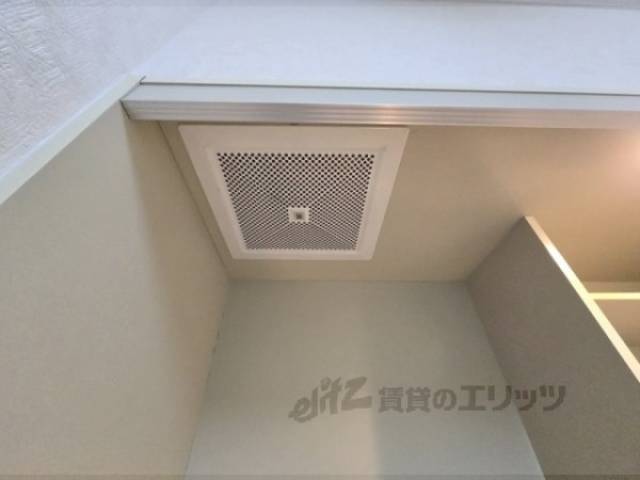 キッチン　換気扇