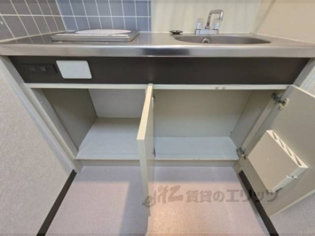 キッチン　収納