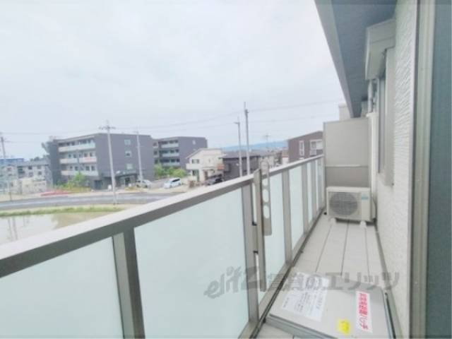 ベランダ