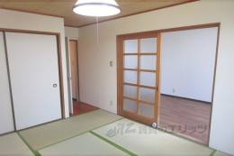 ラヴィアン河原町室内写真2