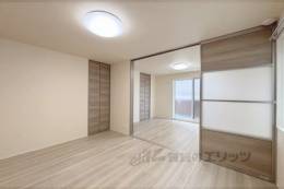 ＧＲＡＭＭ深草Sｏｕｔｈ室内写真1
