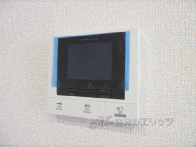TVモニターフォン