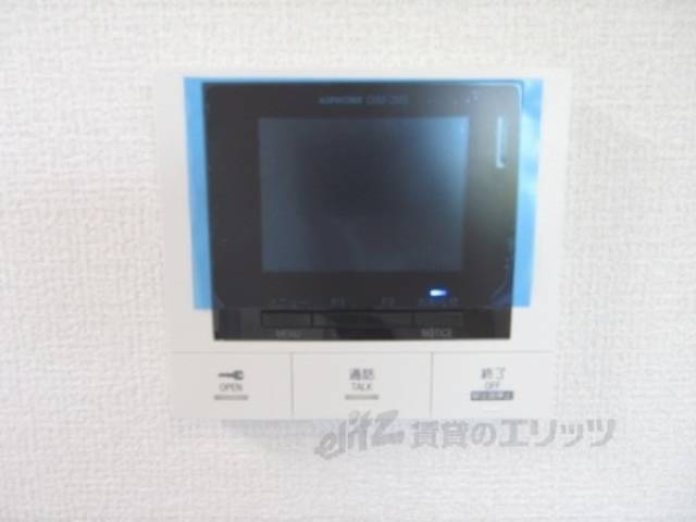 TVモニターフォン