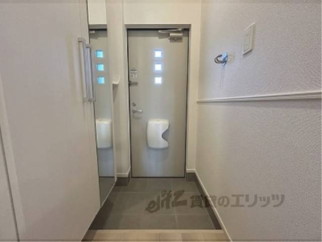 玄関　同仕様