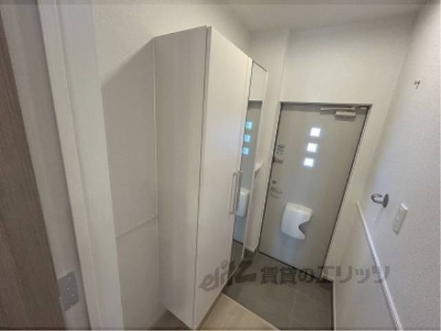 下駄箱　同仕様