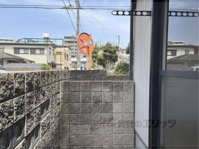 ベランダ