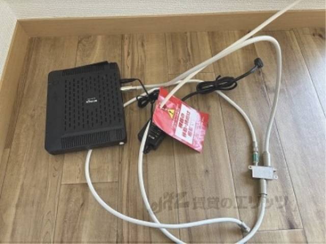 インターネット設備