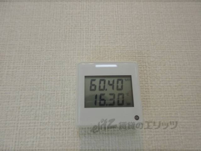 室温計
