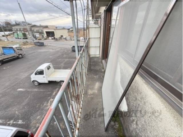 ベランダ