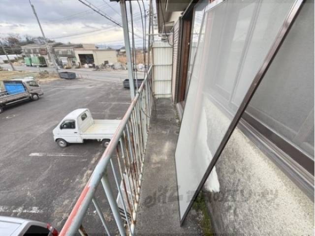 ベランダ