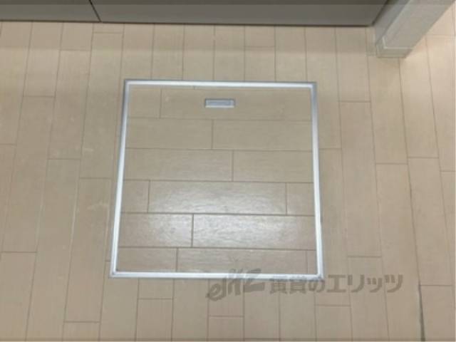 床下収納