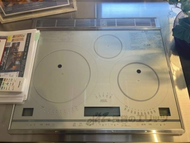 キッチン　コンロ