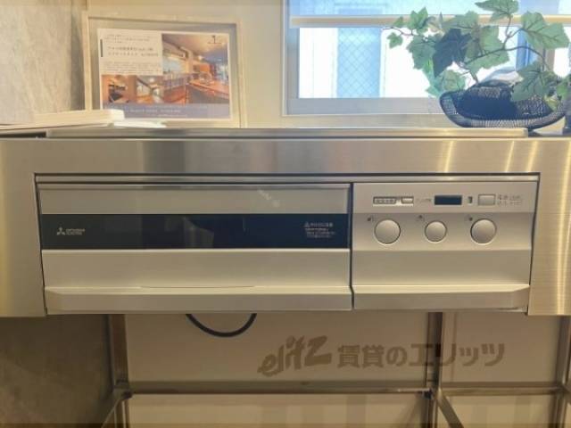 キッチン　グリル