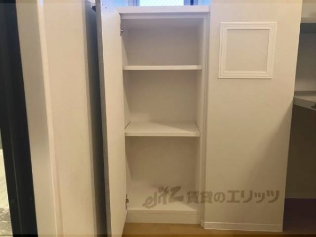 洗面所　下部収納