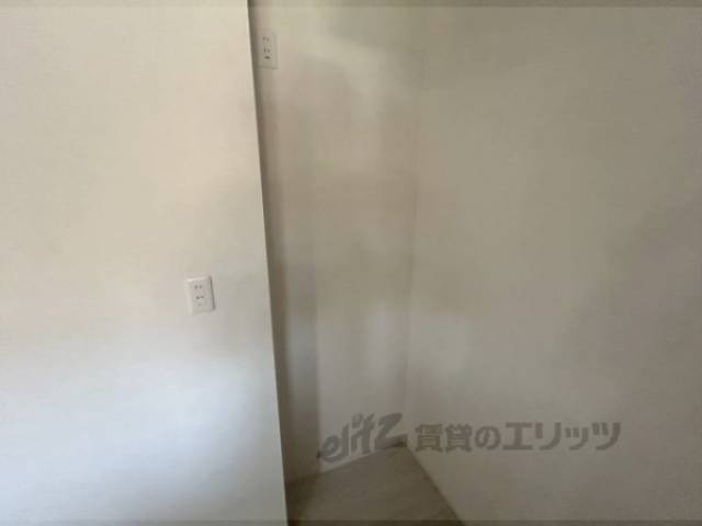 冷蔵庫置場