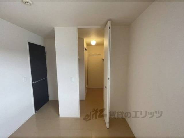 収納　ウォークインクローゼット