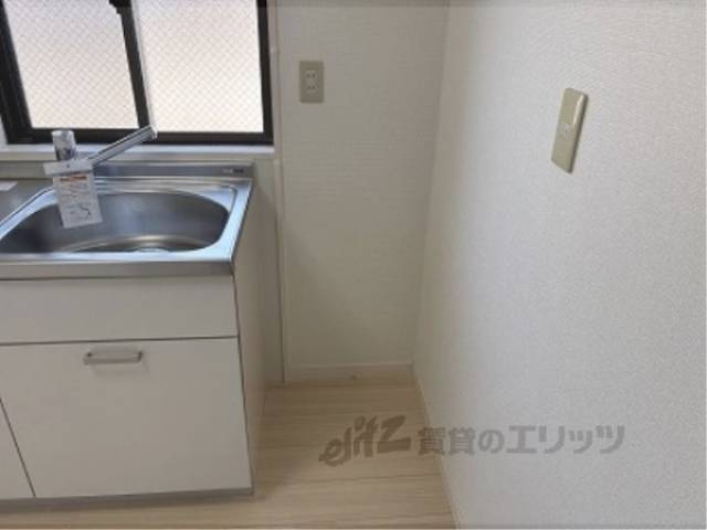 冷蔵庫置場