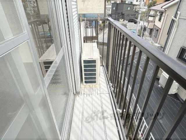 ベランダ