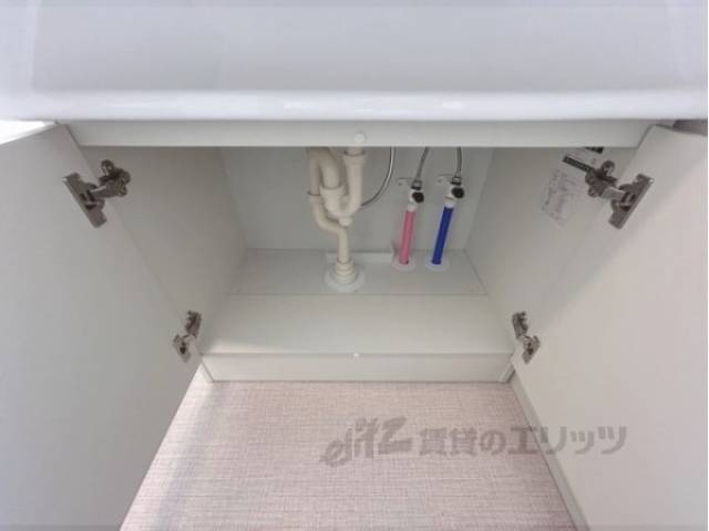 洗面所