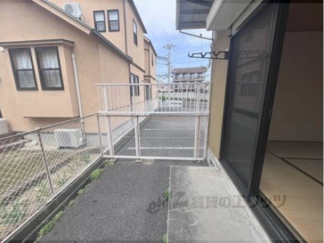 ベランダ
