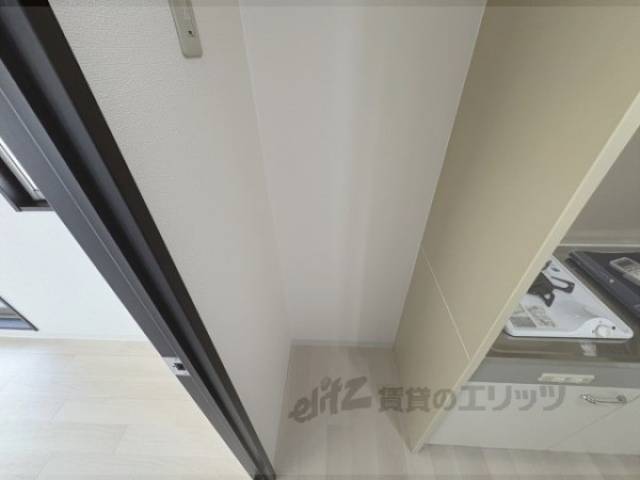 冷蔵庫置場