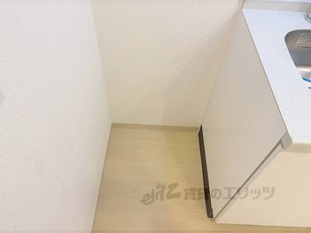 冷蔵庫置場