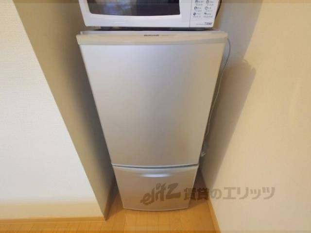冷蔵庫置場　冷蔵庫