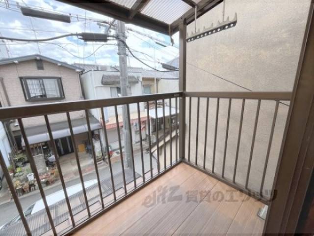 ベランダ