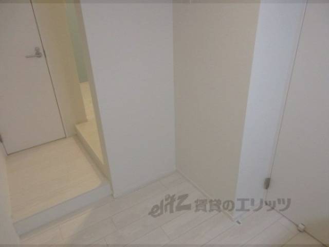 冷蔵庫置場