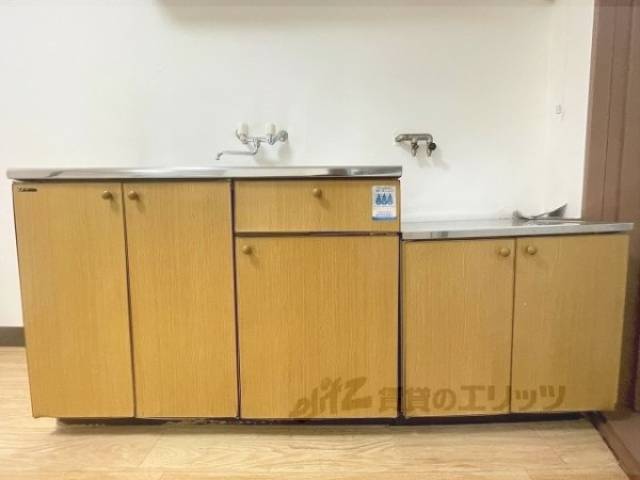 キッチン　収納