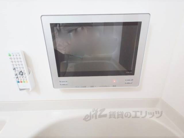 浴室テレビ